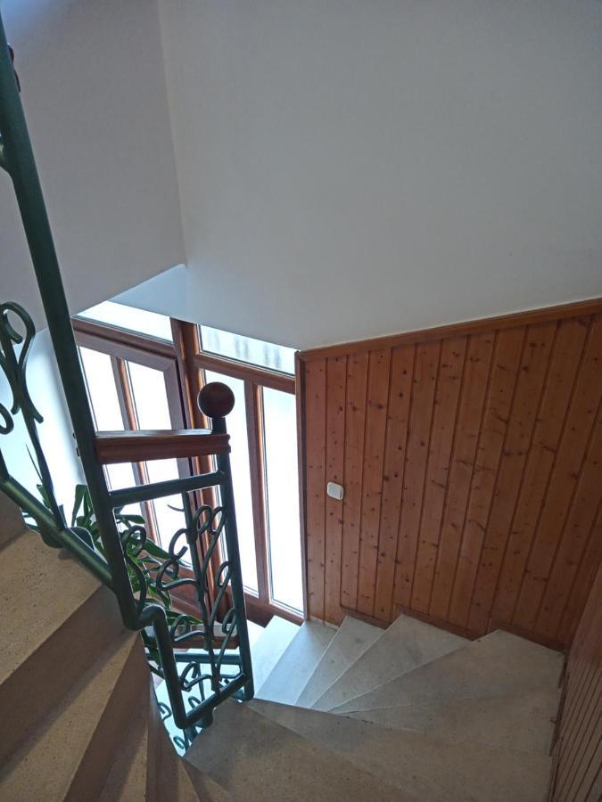 Borostyan Vendeghaz Apartment Balatonkeresztur Bagian luar foto